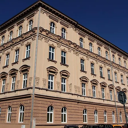 Near Center Brno