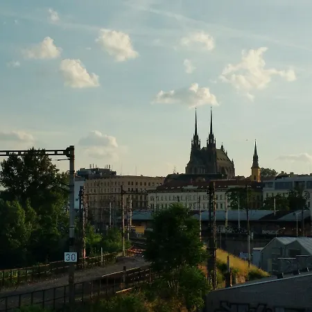 Appartement Near Center Brno